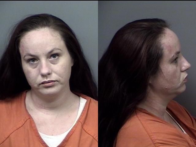Kayla Worsham arrested Aug. 7 for felony failure to appear.